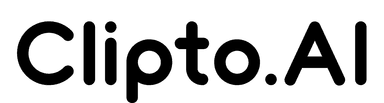 Black Text Logo